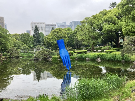 油画 油彩画　箱根　湖と山の風景 大きなサイズ　90✖️110 油画 湖と山の風景 大きなサイズ 箱根 90✖️110 絵画